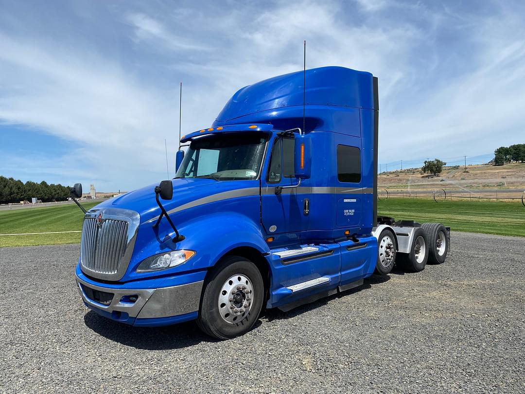 Image of International ProStar Primary image