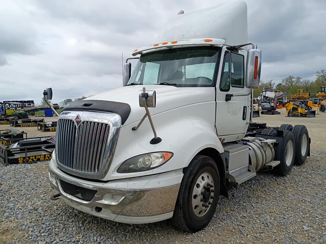 Image of International ProStar Primary image