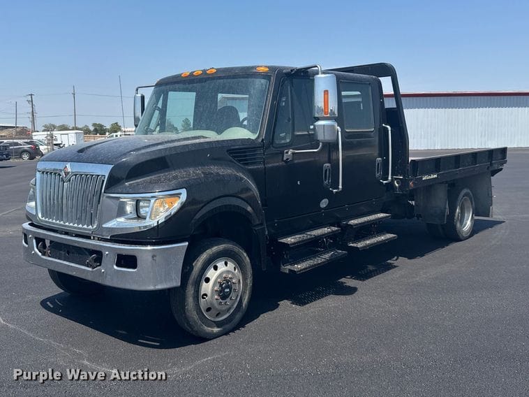 2015 International Terra Star Equipment Image0