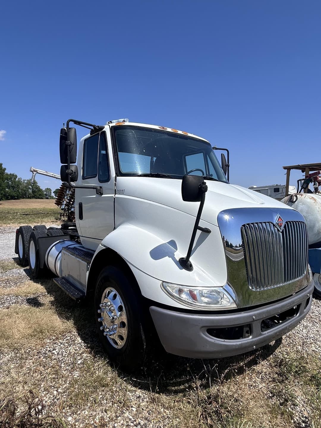 Image of International  Transtar 8600 Primary image