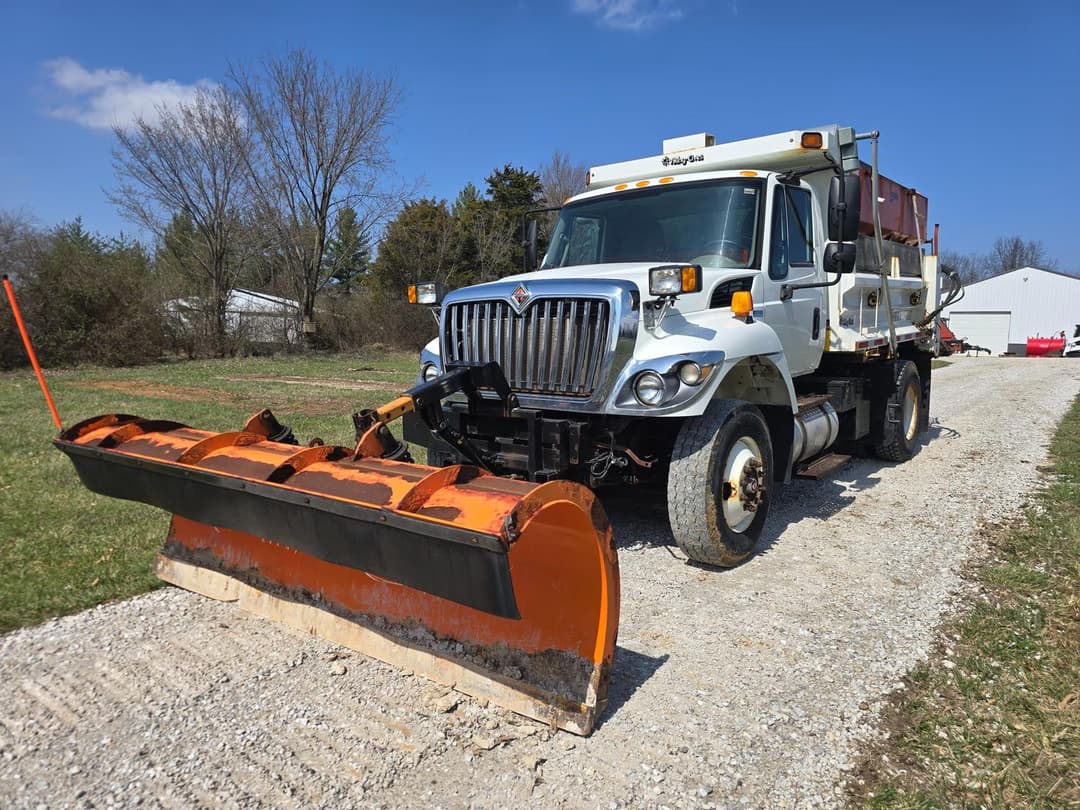 Image of International Workstar 7400 Primary image