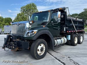 2015 International WorkStar 7600 Image