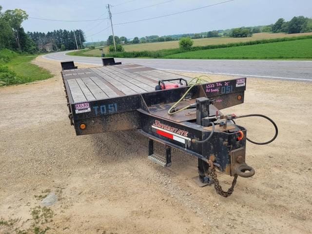 Image of Interstate 24DTA equipment image 2