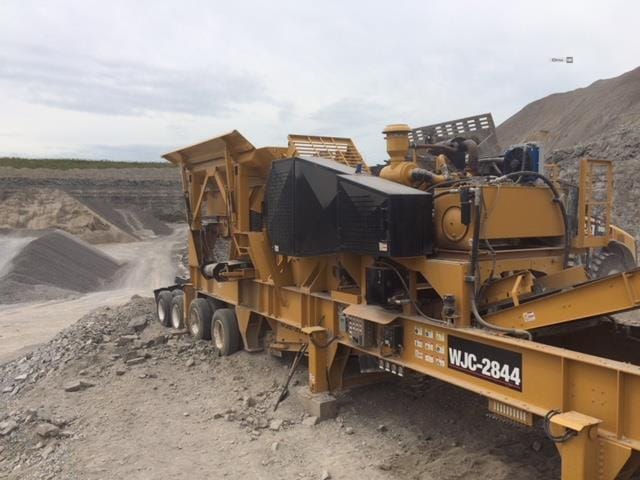 2015 IRock WJC-2844 Equipment Image0
