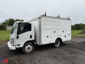 2015 Isuzu NPR Image