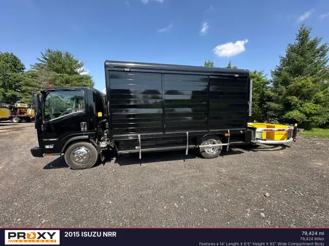 Image of Isuzu NRR equipment image 1