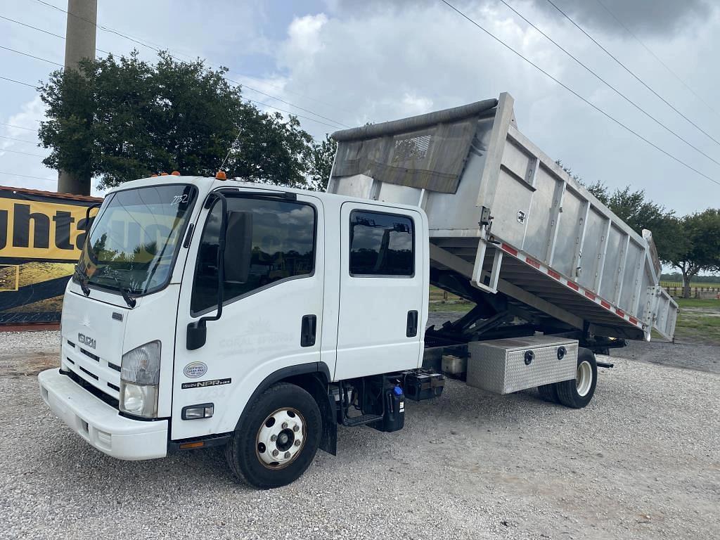Image of Isuzu NPR-HD Primary image