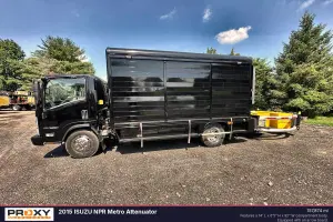 2015 Isuzu NPR Image