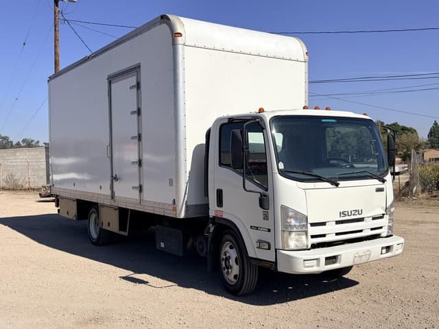 Image of Isuzu NRR equipment image 1