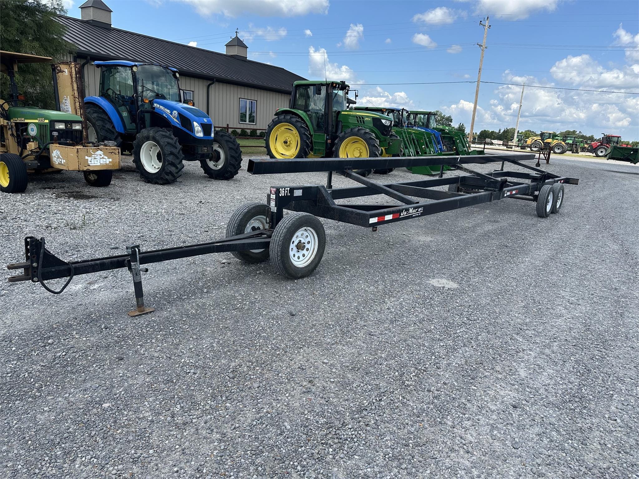 2015 JA-MAR TTA536HE Equipment Image0