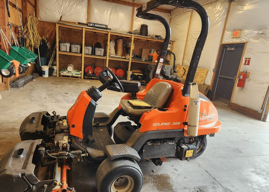 Main image Jacobsen Eclipse 322