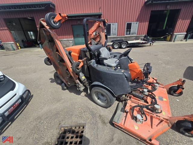 Image of Jacobsen HR9016T equipment image 2