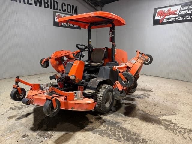 Image of Jacobsen R311T equipment image 1