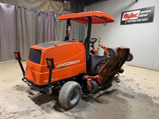 Image of Jacobsen R311T equipment image 4