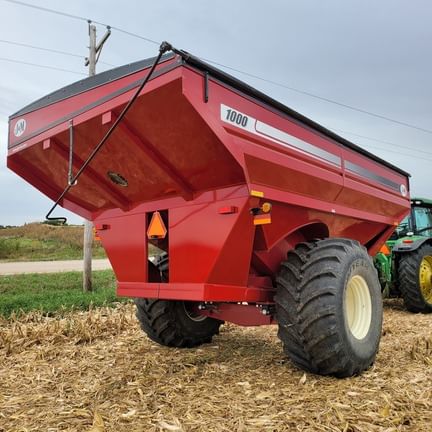 2015 J&amp;M 1000-20S Equipment Image0