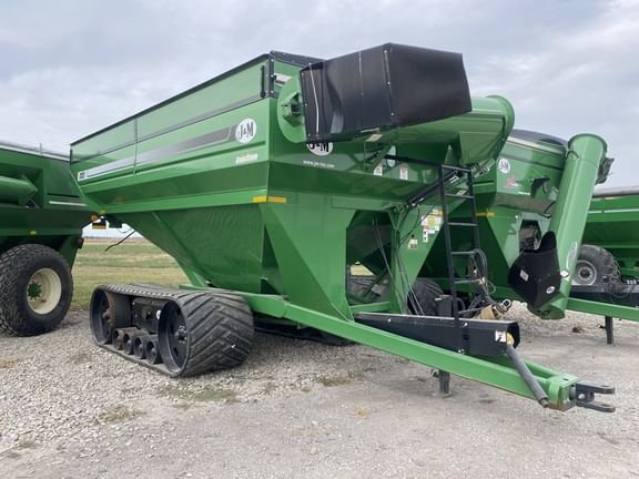 2015 J&M 1151 Equipment Image0