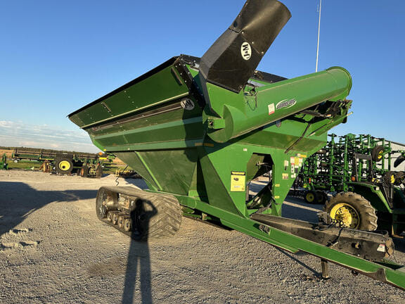 2015 J&M 1520 Equipment Image0