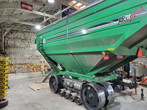 2015 J&M 1520 Equipment Image0