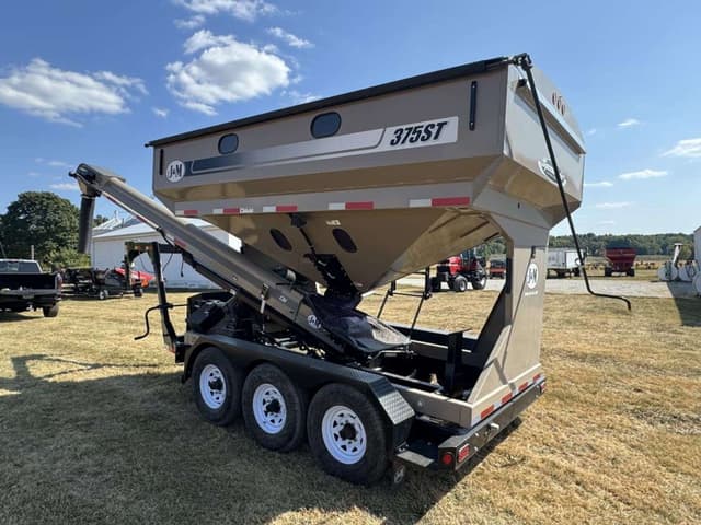 Image of J&M 375ST equipment image 4