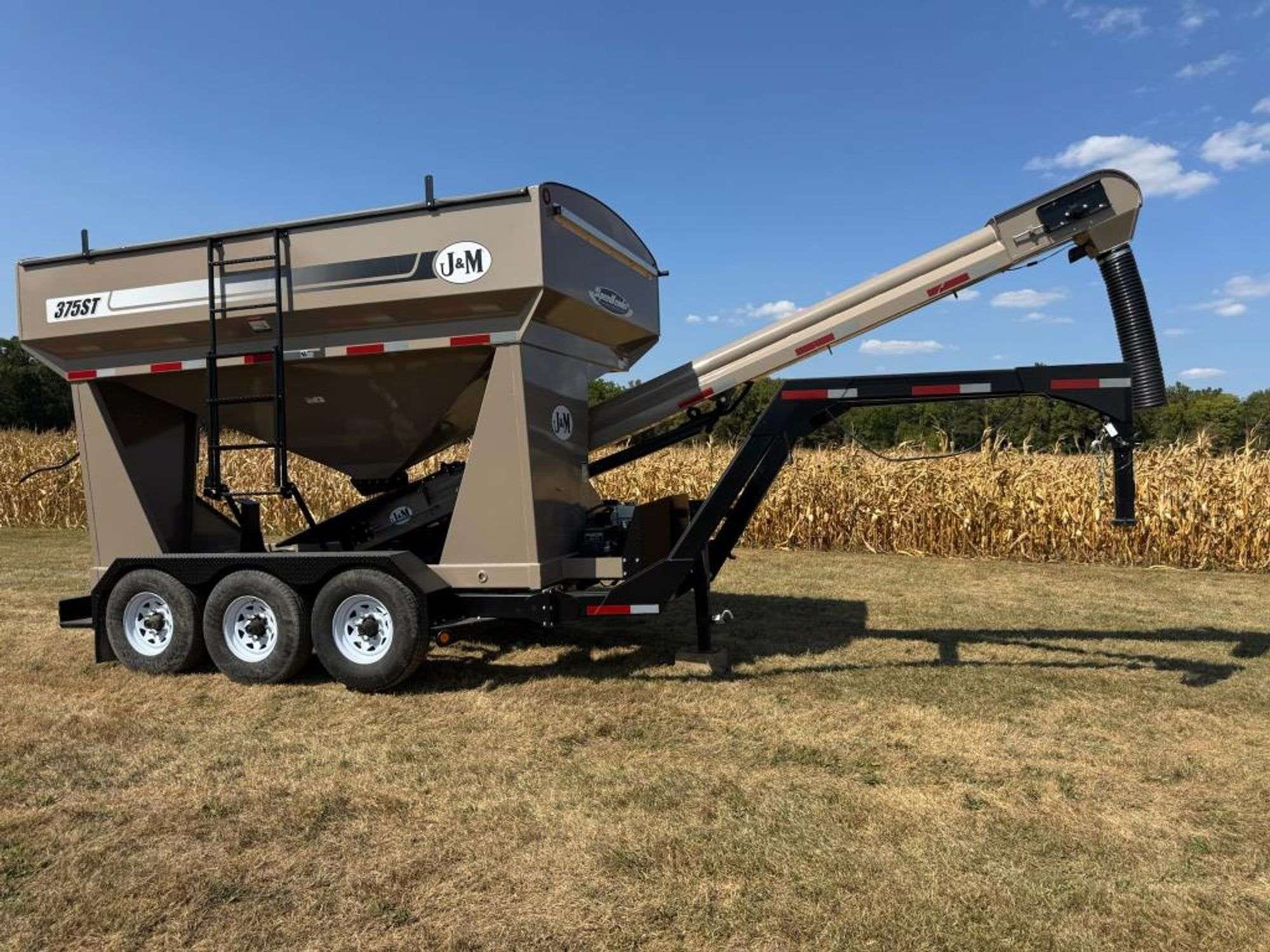 2015 J&M 375ST Equipment Image0