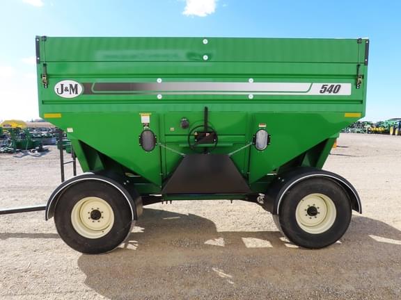 Image of J&M 540 equipment image 4