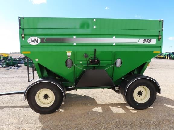 Image of J&M 540 equipment image 4