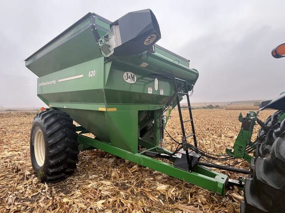 2015 J&M 620-14 Equipment Image0