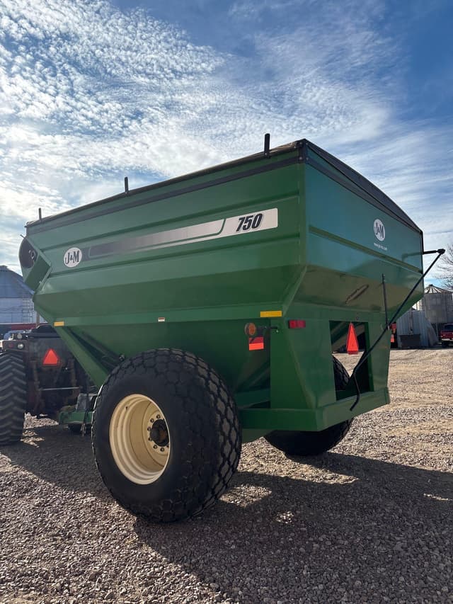 Image of J&M 750-18 equipment image 1