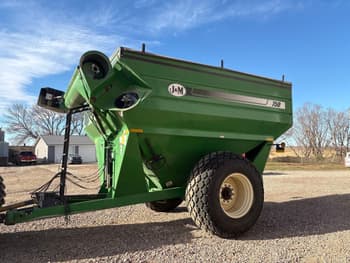 2015 J&M 750-18 Equipment Image0