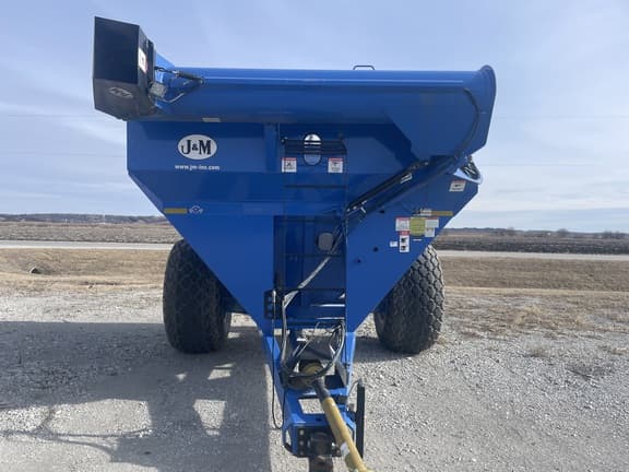 Image of J&M 750 equipment image 3