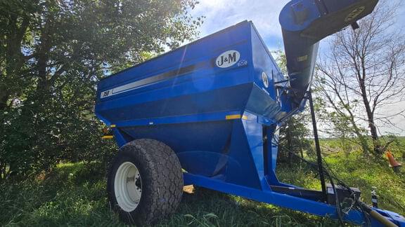 Image of J&M 750 equipment image 1