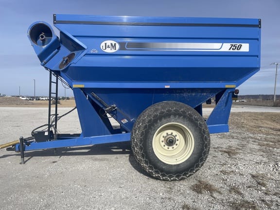 2015 J&M 750 Equipment Image0