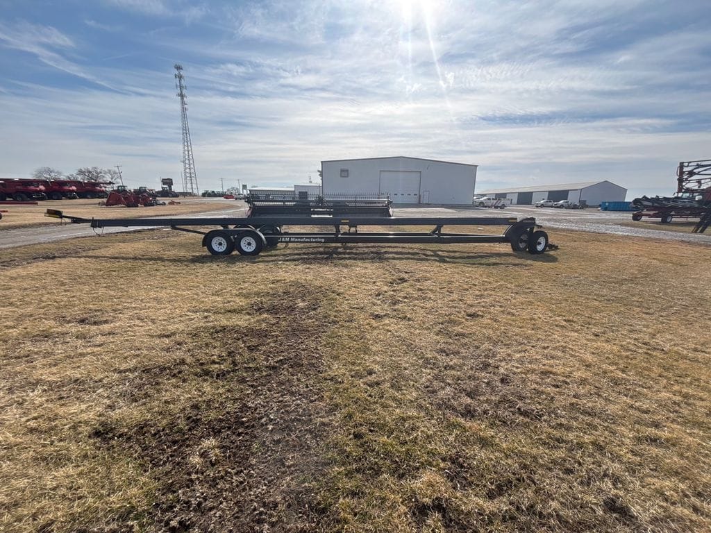 2015 J&M TB-6000 Equipment Image0