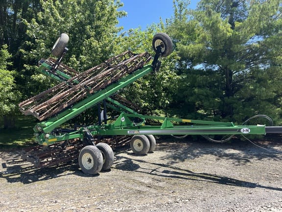 2015 J&M TF215 Equipment Image0