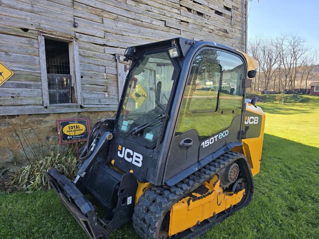 Image of JCB 150T Eco equipment image 1