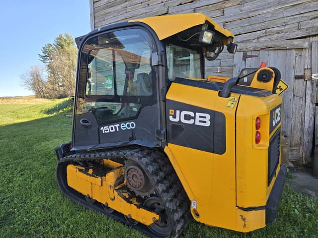 Image of JCB 150T Eco equipment image 2