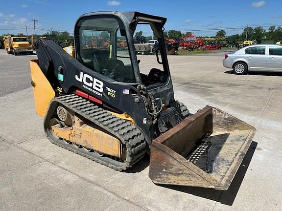 Image of JCB 190T equipment image 4