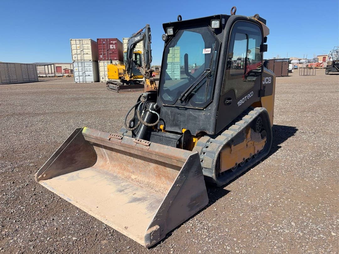 Image of JCB 190T Primary image