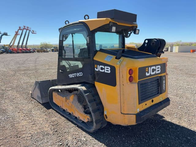 Image of JCB 190T equipment image 1