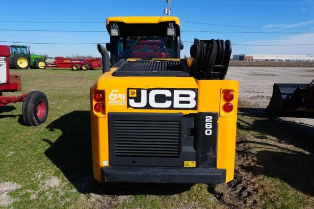 Image of JCB 260 Eco equipment image 2