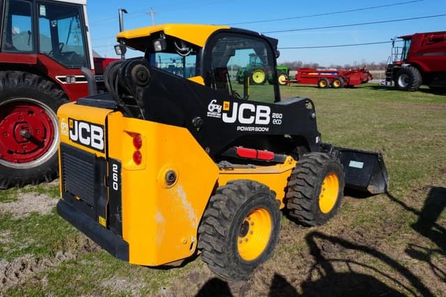 Image of JCB 260 Eco equipment image 1