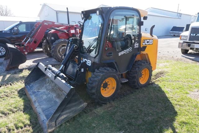 Image of JCB 260 Eco equipment image 4