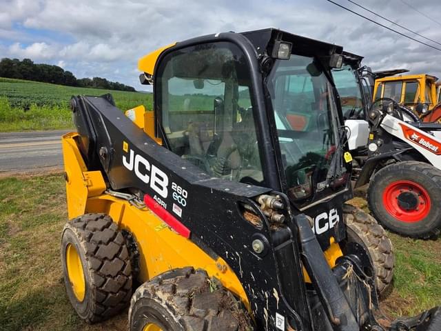 Image of JCB 260 Eco equipment image 2