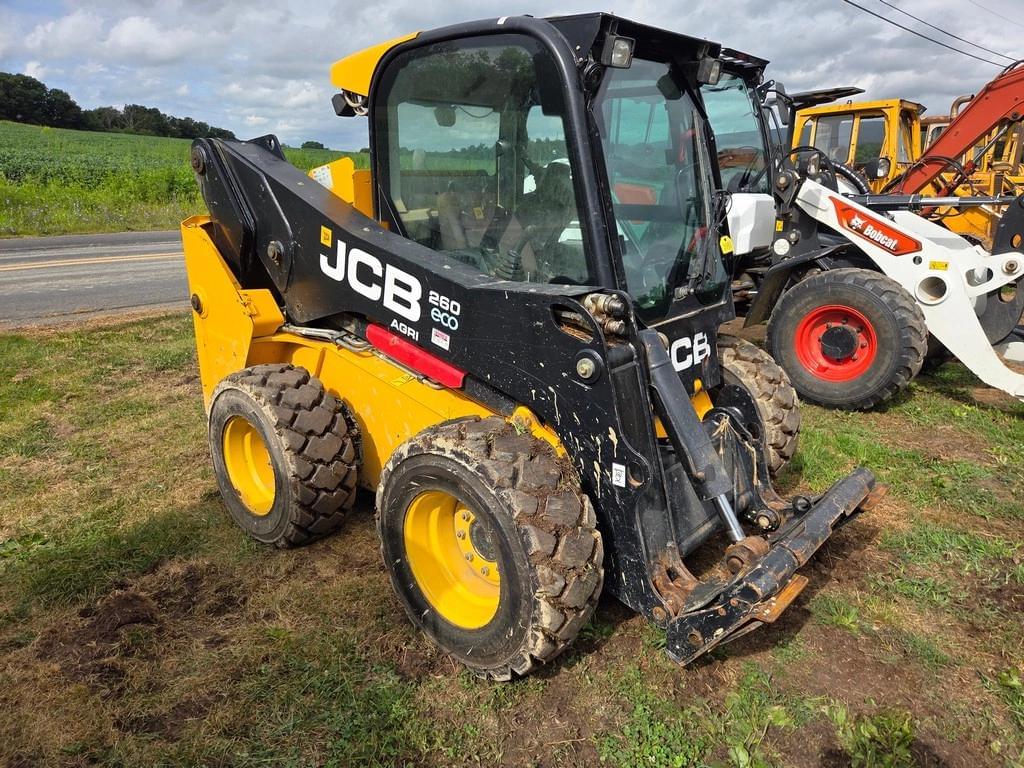 Image of JCB 260 Eco Primary image