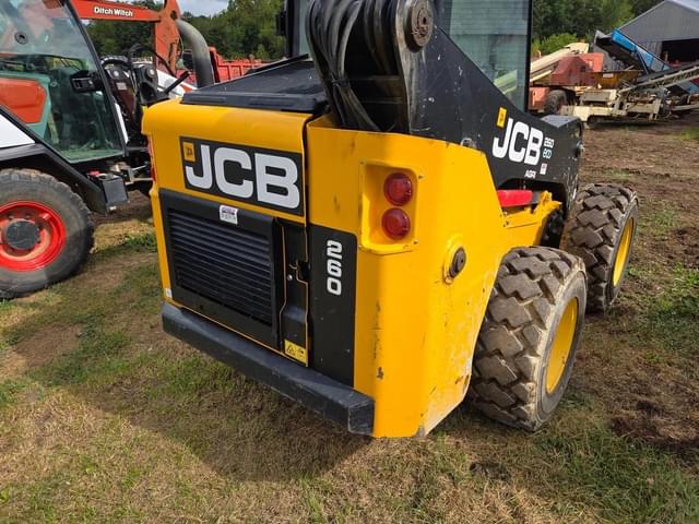 Image of JCB 260 Eco equipment image 3