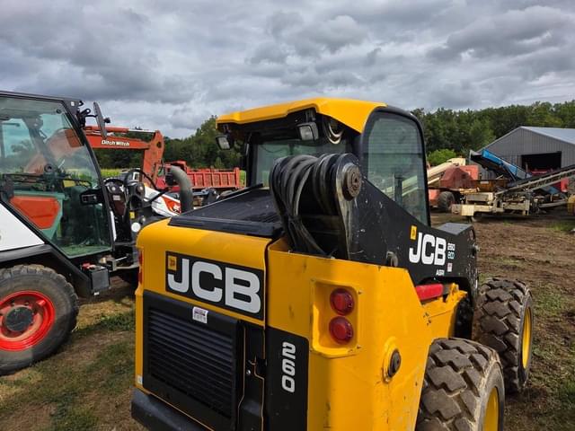 Image of JCB 260 Eco equipment image 4