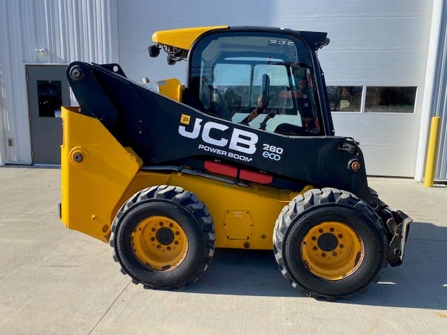 Main image JCB 260 Eco
