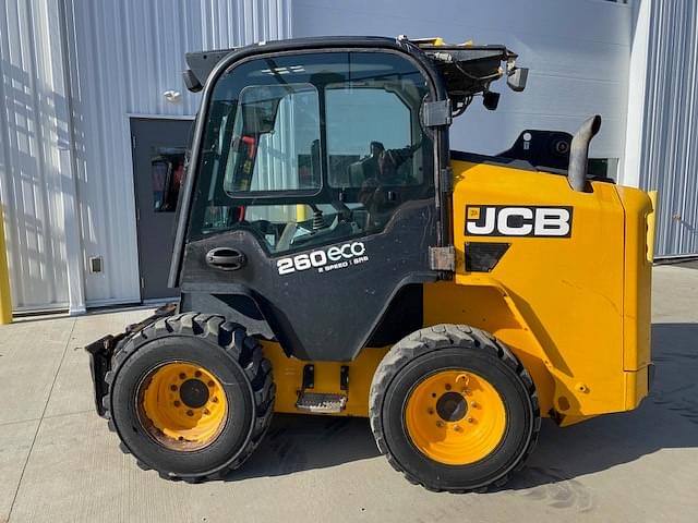 Image of JCB 260 Eco equipment image 1