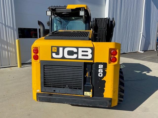 Image of JCB 260 Eco equipment image 2