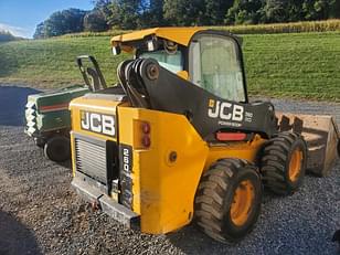 Main image JCB 260 Eco 6